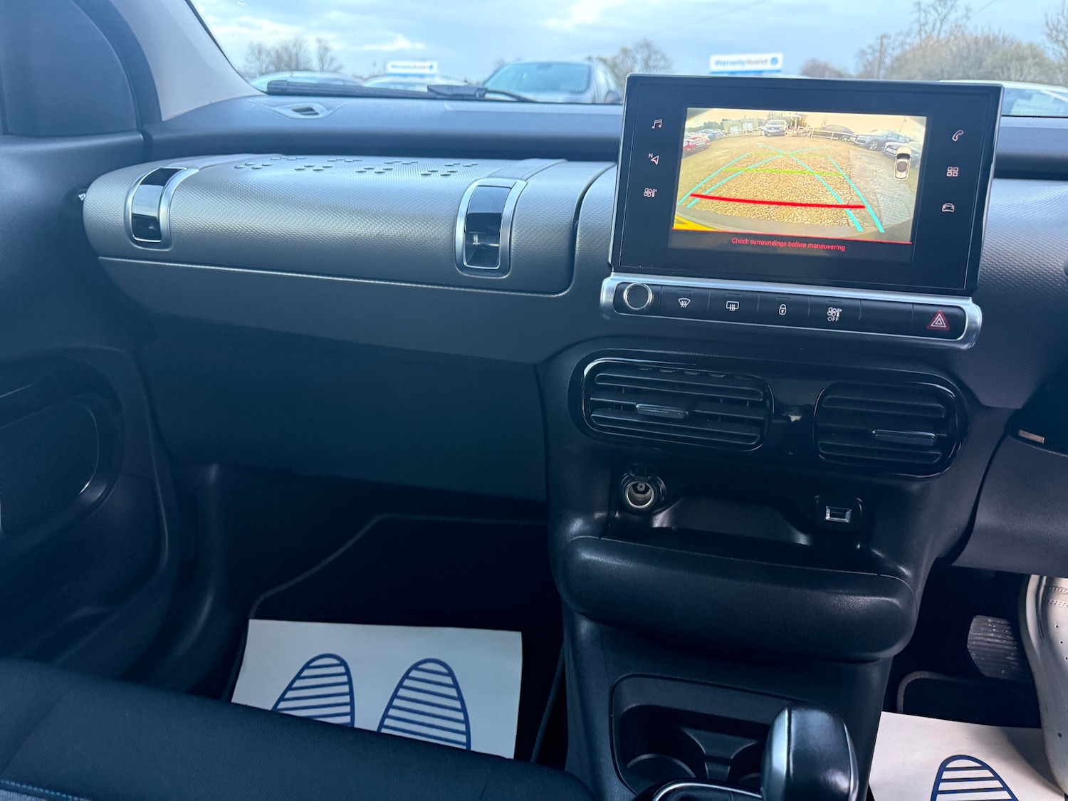 Used Citroen C4 Cactus 2018 for sale - 76819533: Photo 20