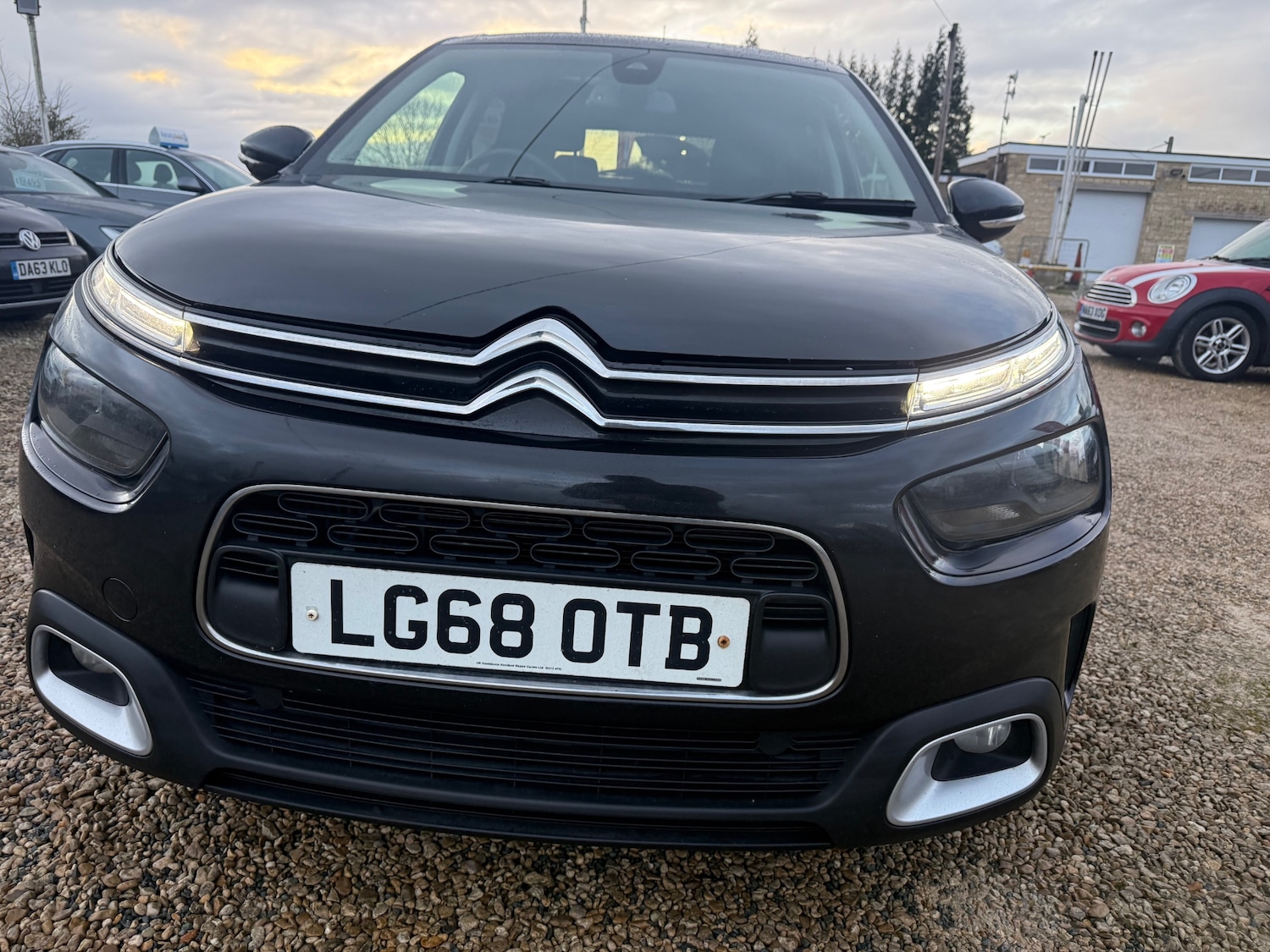 Used Citroen C4 Cactus 2018 for sale - 76819533: Photo 4