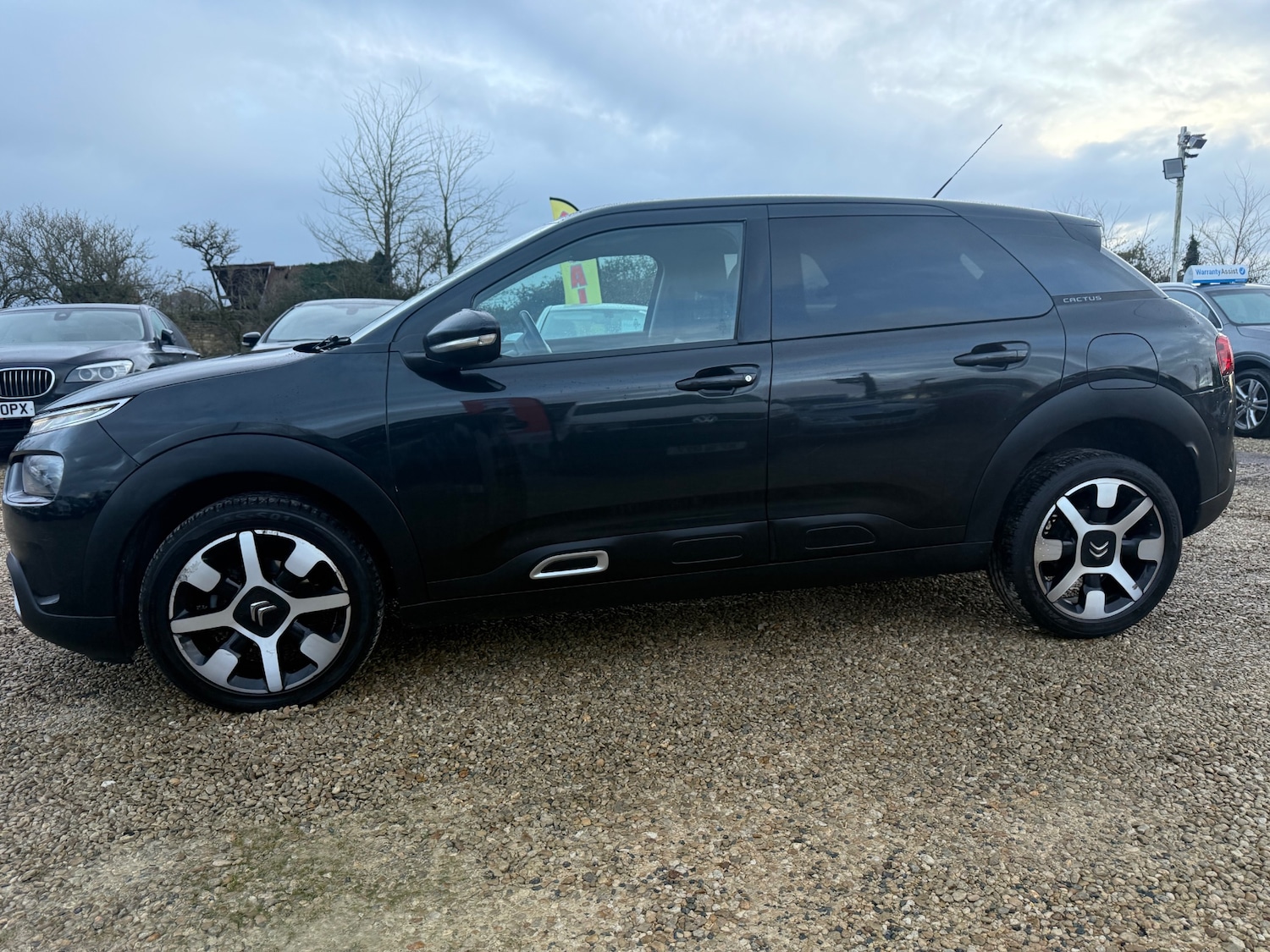 Used Citroen C4 Cactus 2018 for sale - 76819533: Photo 5