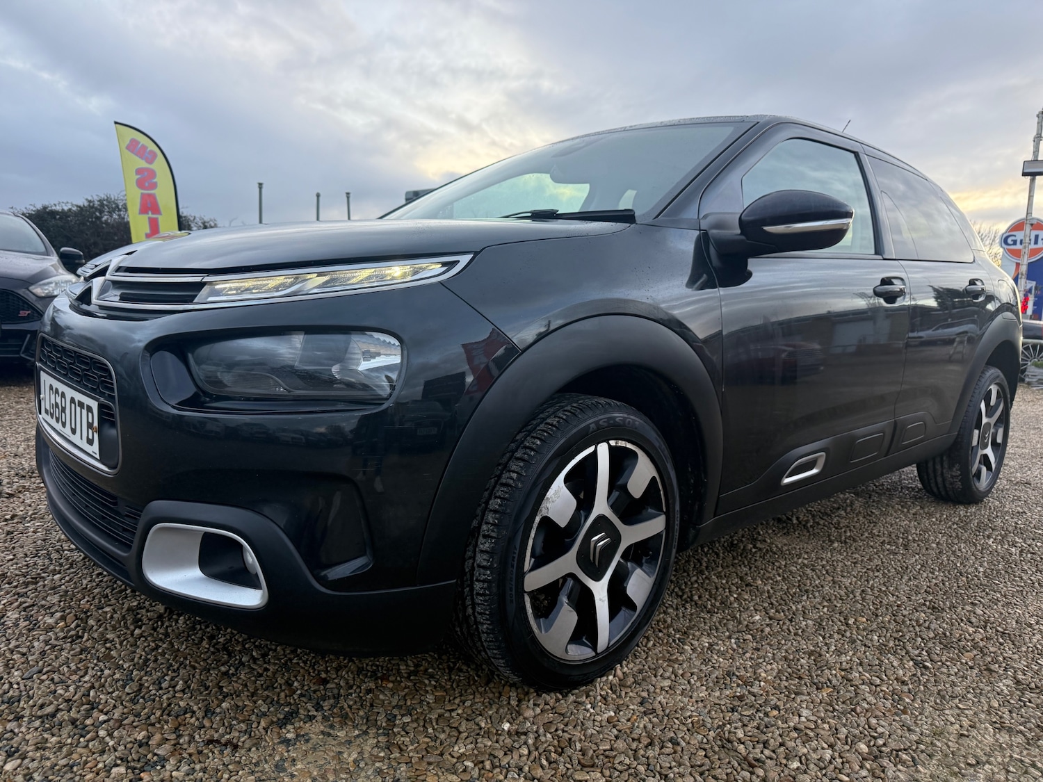 Used Citroen C4 Cactus 2018 for sale - 76819533: Photo 6