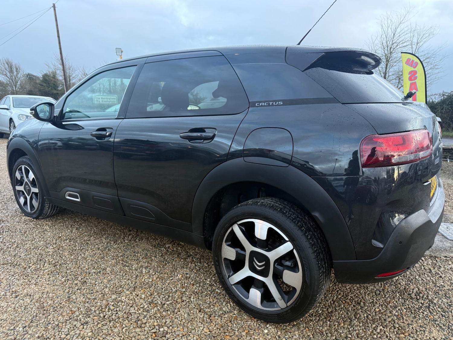 Used Citroen C4 Cactus 2018 for sale - 76819533: Photo 7