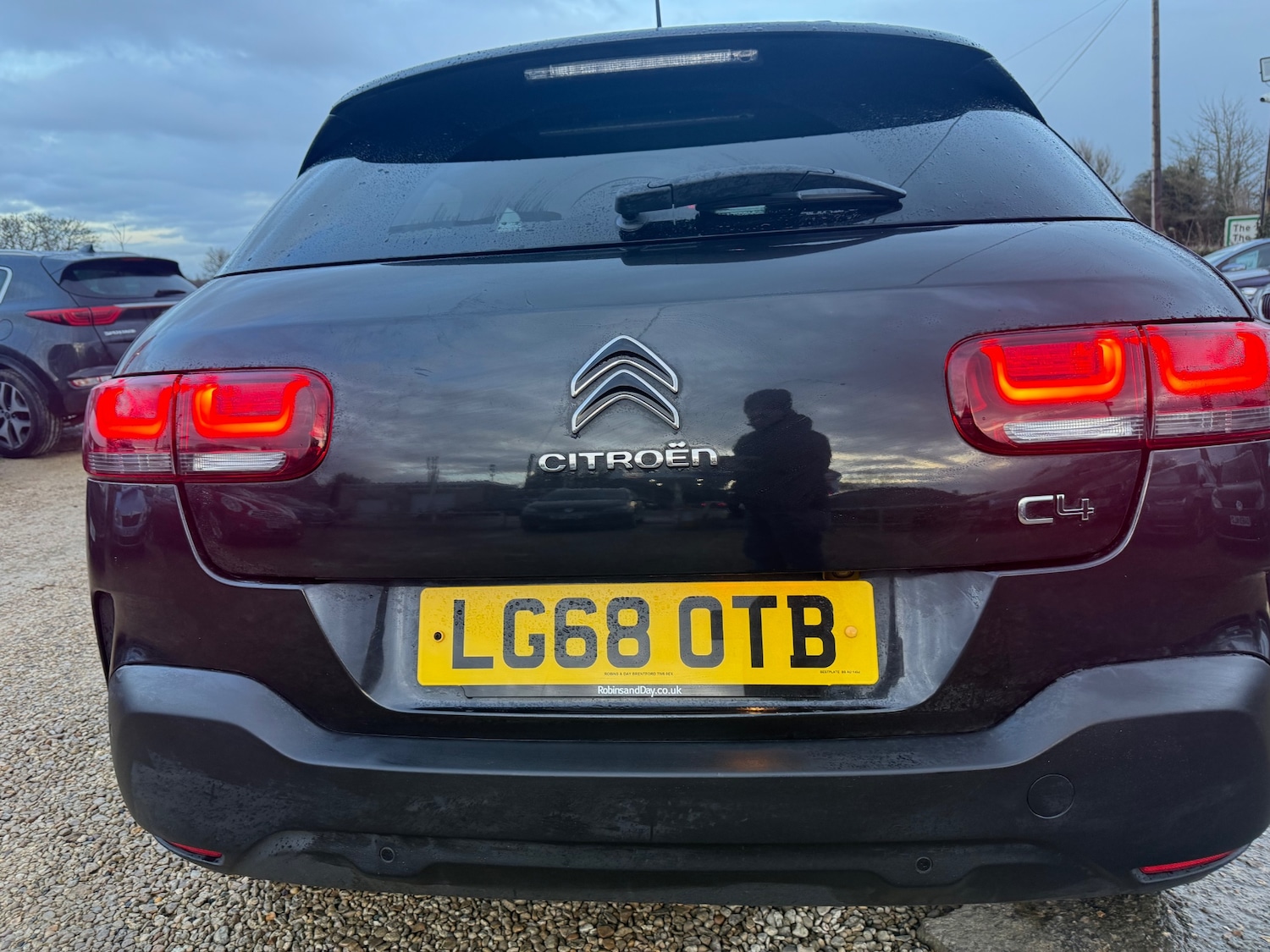 Used Citroen C4 Cactus 2018 for sale - 76819533: Photo 9