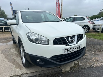 Used Nissan Qashqai 2012 for sale - 78871916: Photo