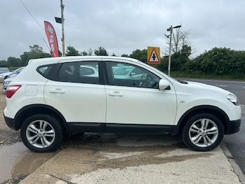 Used Nissan Qashqai 2012 for sale - 78871916: Photo