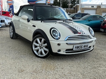Used MINI Convertible 2006 for sale - 78224103: Photo