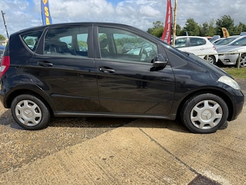 Used Mercedes-Benz A-Class 2009 for sale - 78790082: Photo