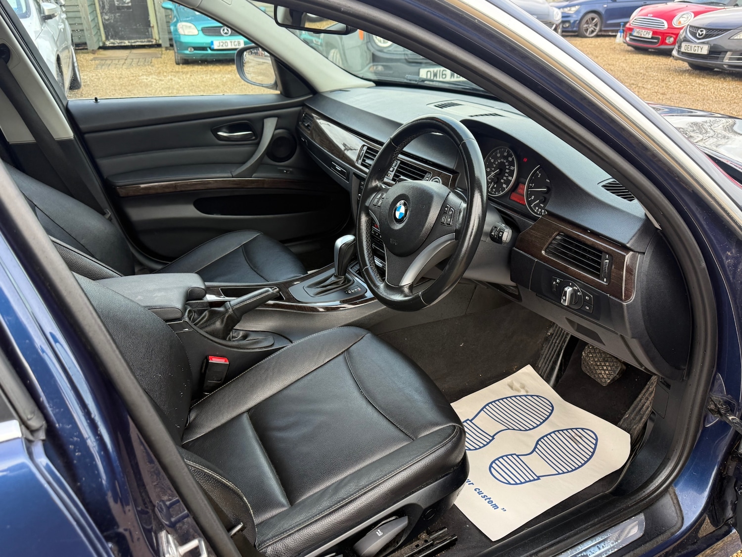 Used BMW 3 Series 2011 for sale - 77476711: Photo 11