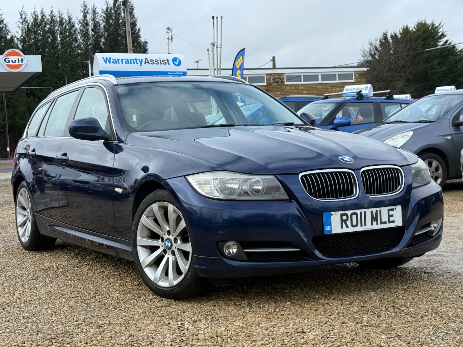 Used BMW 3 Series 2011 for sale - 77476711: Photo 2