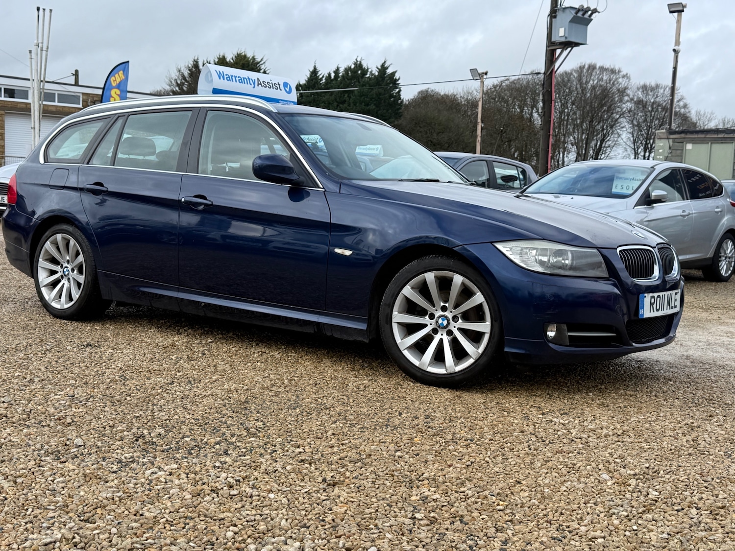 Used BMW 3 Series 2011 for sale - 77476711: Photo 3