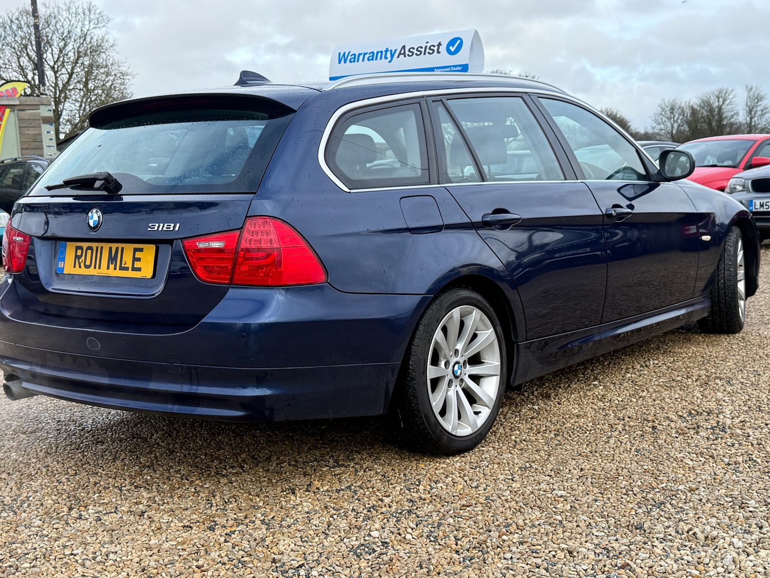 Used BMW 3 Series 2011 for sale - 77476711: Photo 4