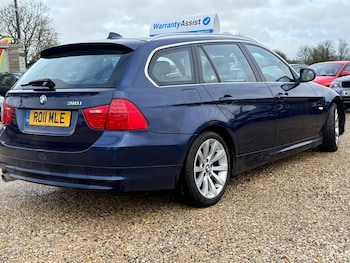Used BMW 3 Series 2011 for sale - 77476711: Photo