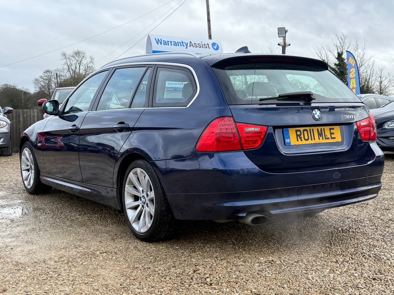 Used BMW 3 Series 2011 for sale - 77476711: Photo 7