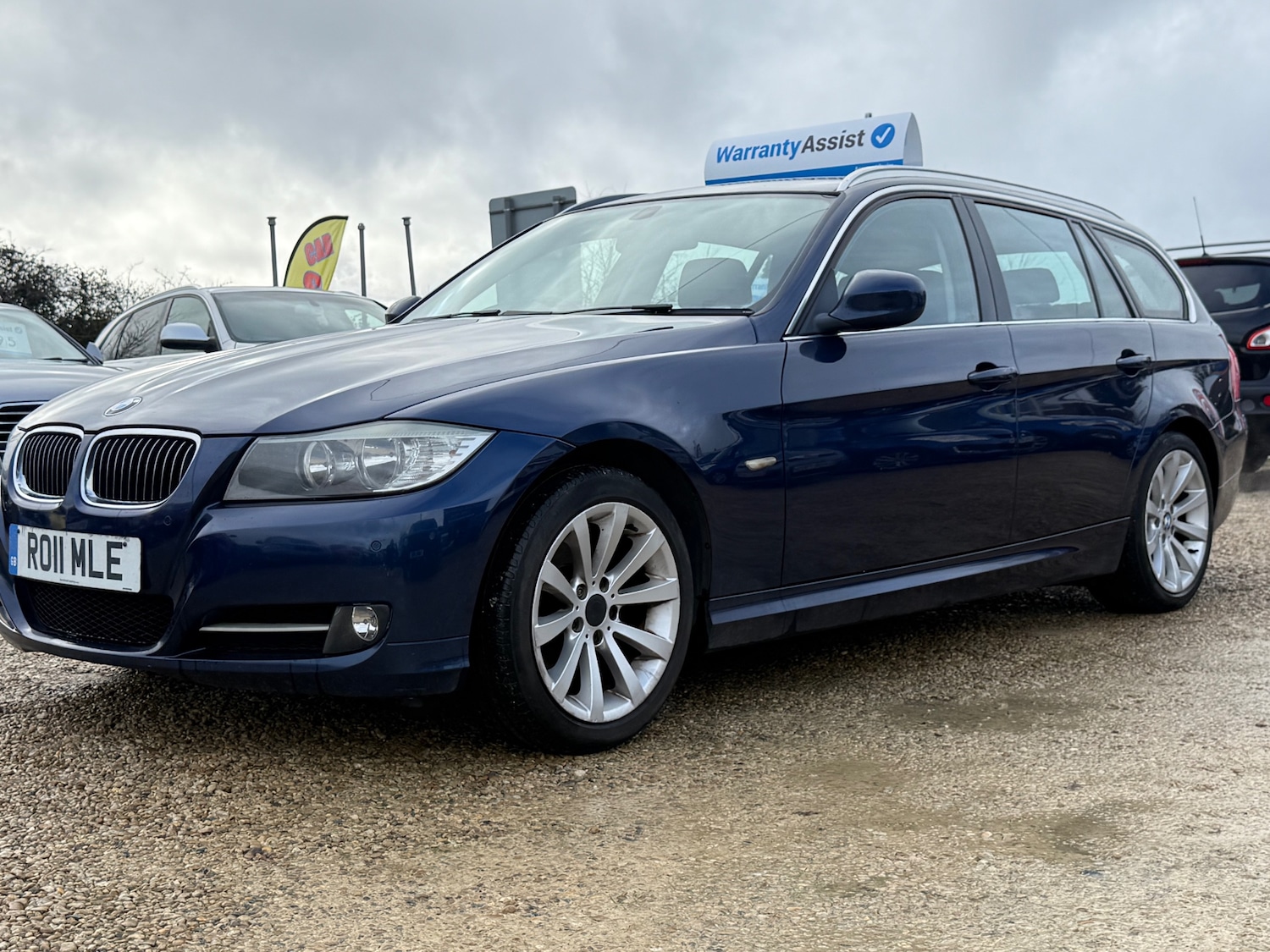 Used BMW 3 Series 2011 for sale - 77476711: Photo 8
