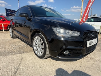 Used Audi A1 2014 for sale - 79226350: Photo
