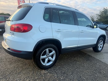 Used Volkswagen Tiguan 2012 for sale - 79846209: Photo