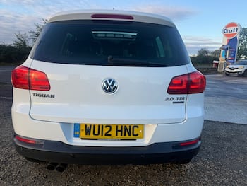 Used Volkswagen Tiguan 2012 for sale - 79846209: Photo