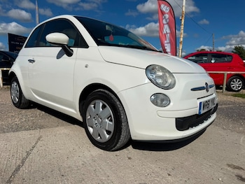 Used Fiat 500 2011 for sale - 78954059: Photo