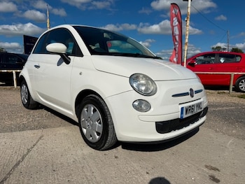 Used Fiat 500 2011 for sale - 78954059: Photo