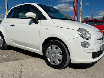 Used Fiat 500 2011 for sale - 78954059: Photo