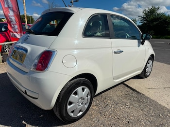 Used Fiat 500 2011 for sale - 78954059: Photo