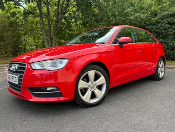 Used Audi A3 2014 for sale - 75604077: Photo