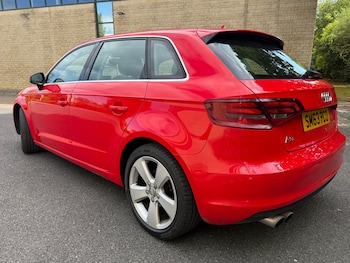 Used Audi A3 2014 for sale - 75604077: Photo