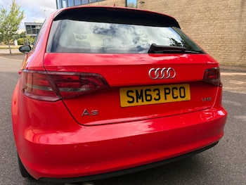 Used Audi A3 2014 for sale - 75604077: Photo