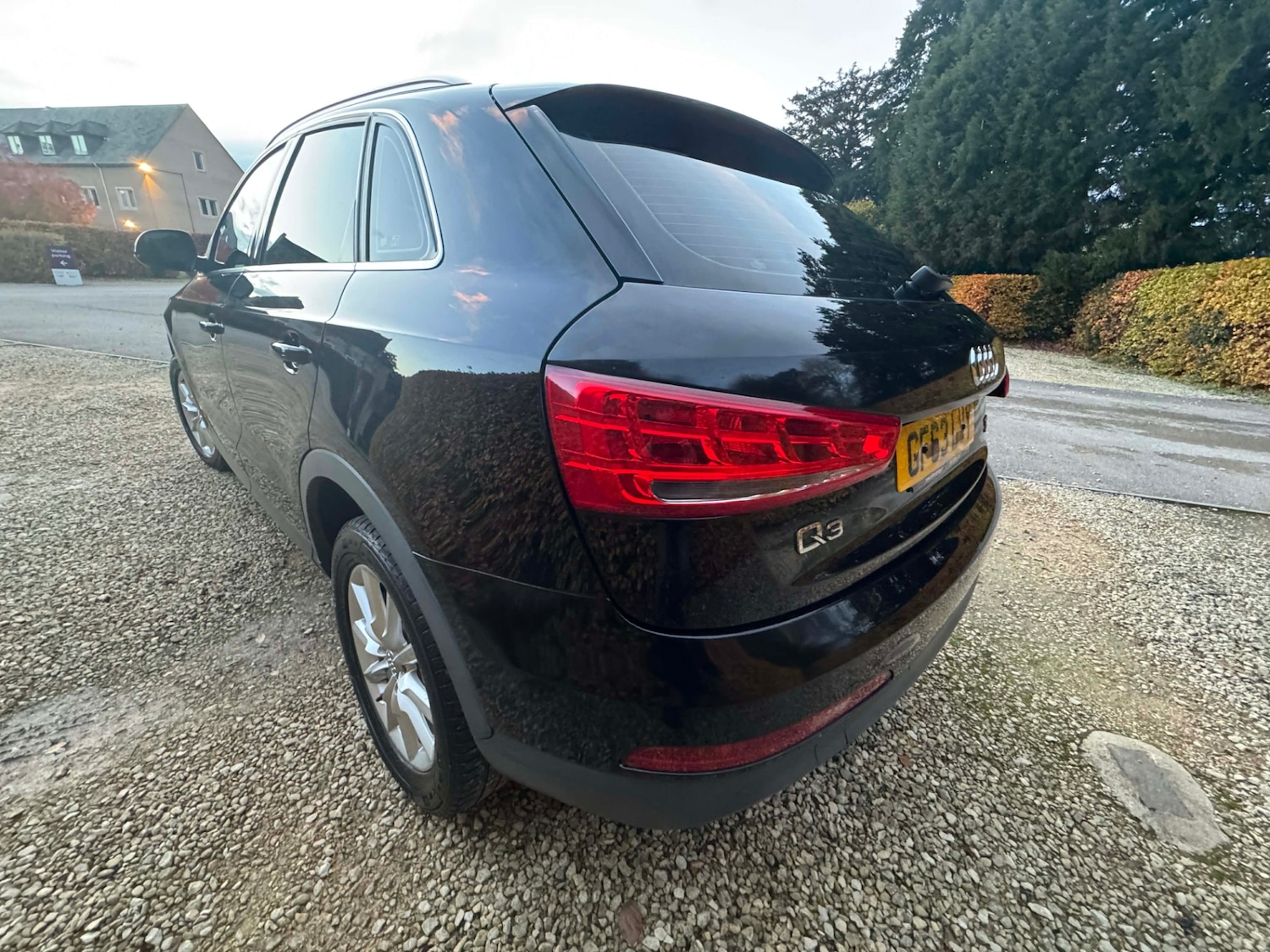 Used Audi Q3 2014 for sale - 76671047: Photo 3