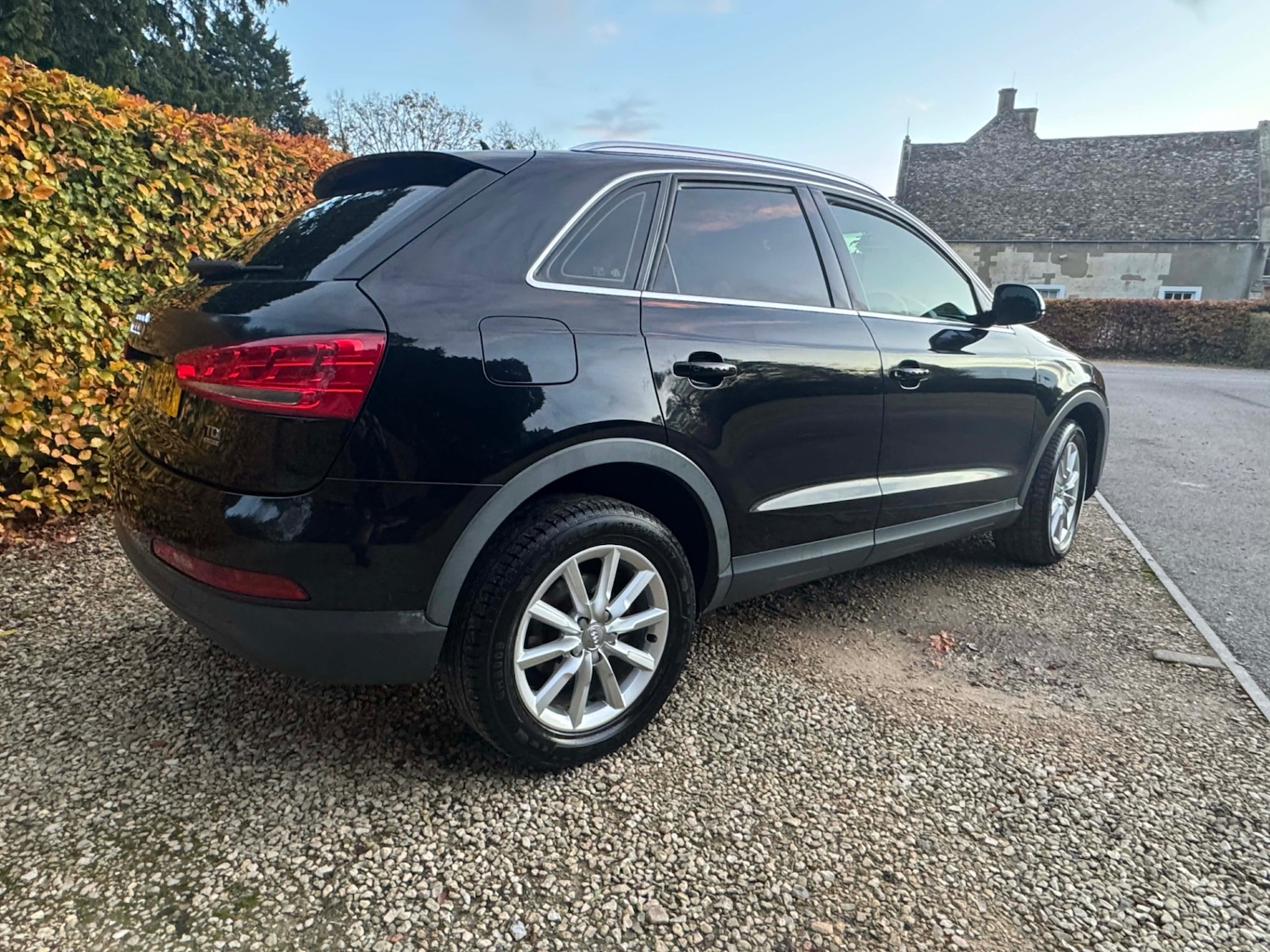Used Audi Q3 2014 for sale - 76671047: Photo 4