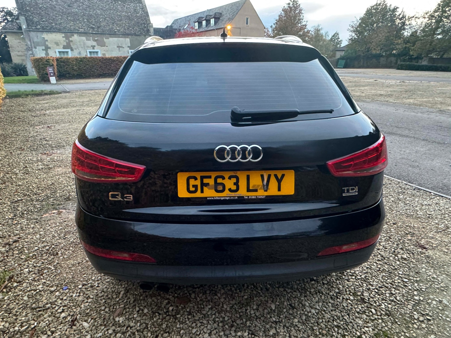 Used Audi Q3 2014 for sale - 76671047: Photo 5