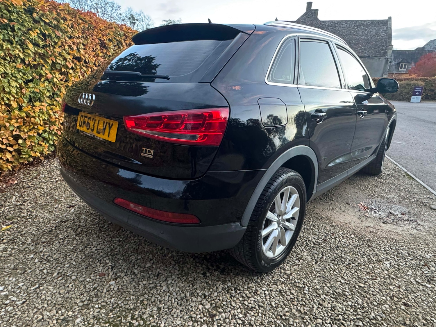 Used Audi Q3 2014 for sale - 76671047: Photo 6