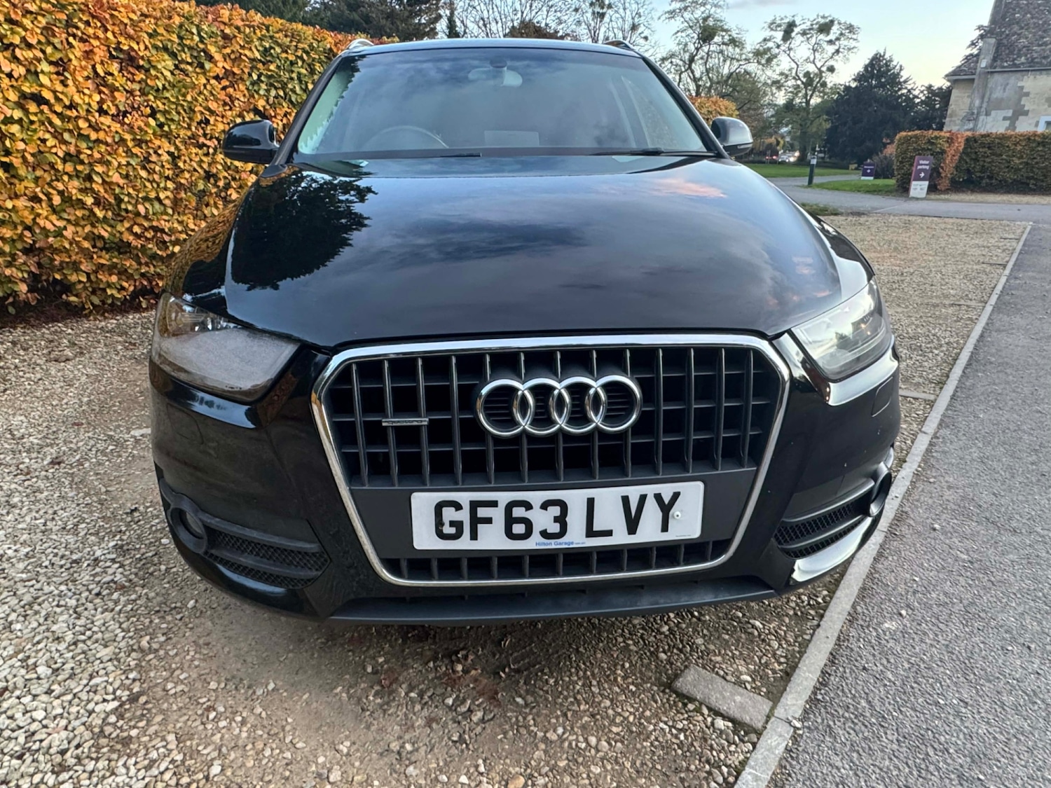 Used Audi Q3 2014 for sale - 76671047: Photo 7