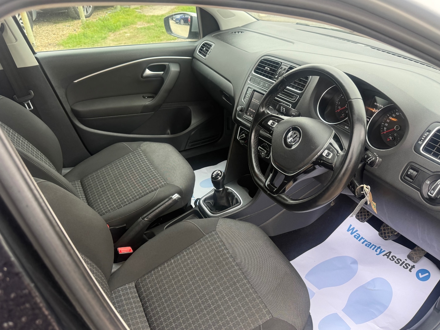 Used Volkswagen Polo 2015 for sale - 78134629: Photo 11