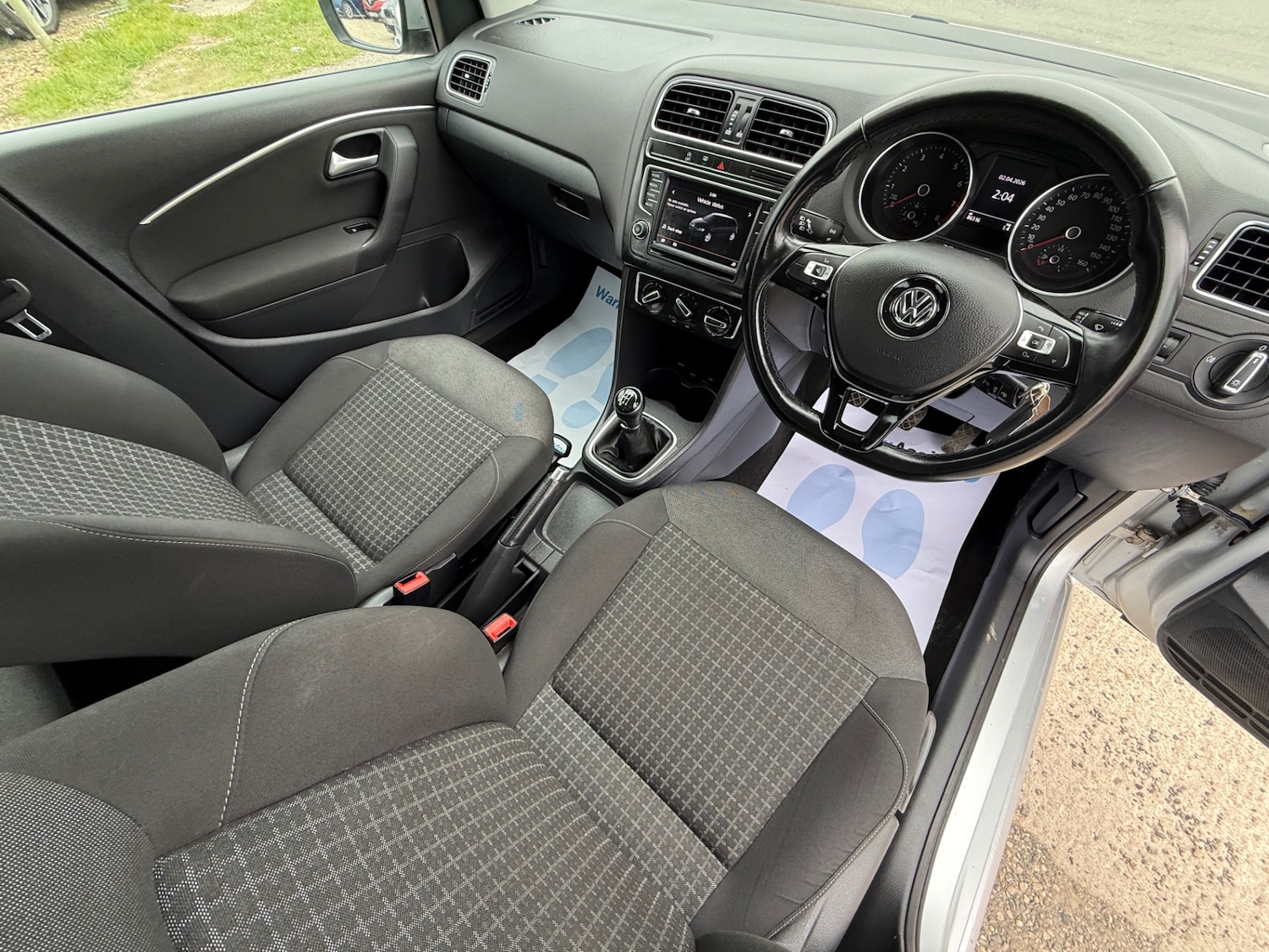 Used Volkswagen Polo 2015 for sale - 78134629: Photo 12