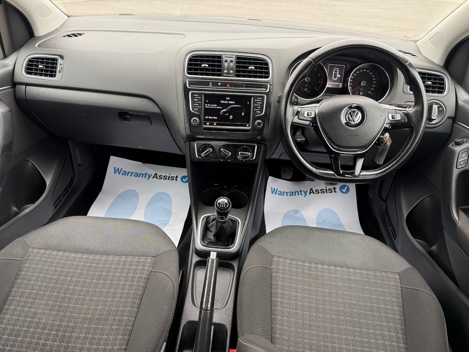 Used Volkswagen Polo 2015 for sale - 78134629: Photo 14