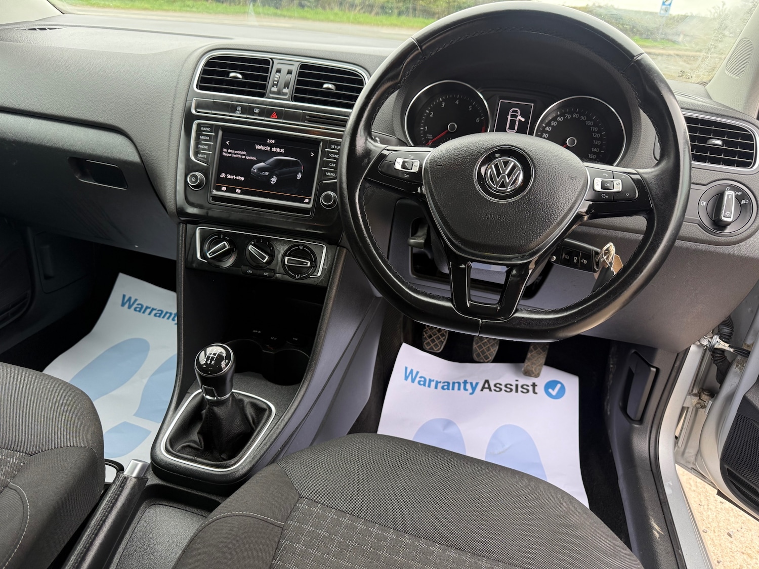 Used Volkswagen Polo 2015 for sale - 78134629: Photo 19