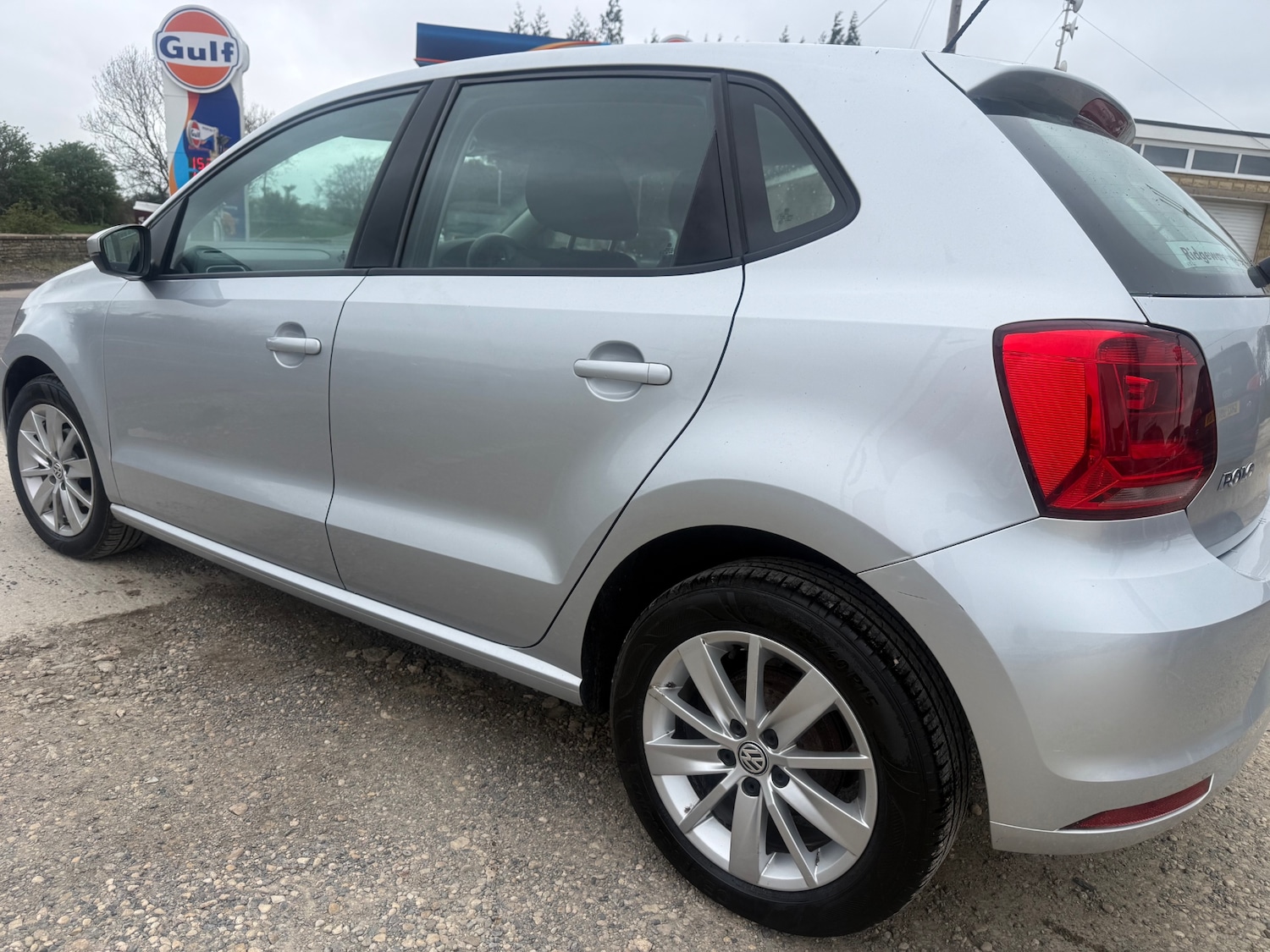 Used Volkswagen Polo 2015 for sale - 78134629: Photo 6
