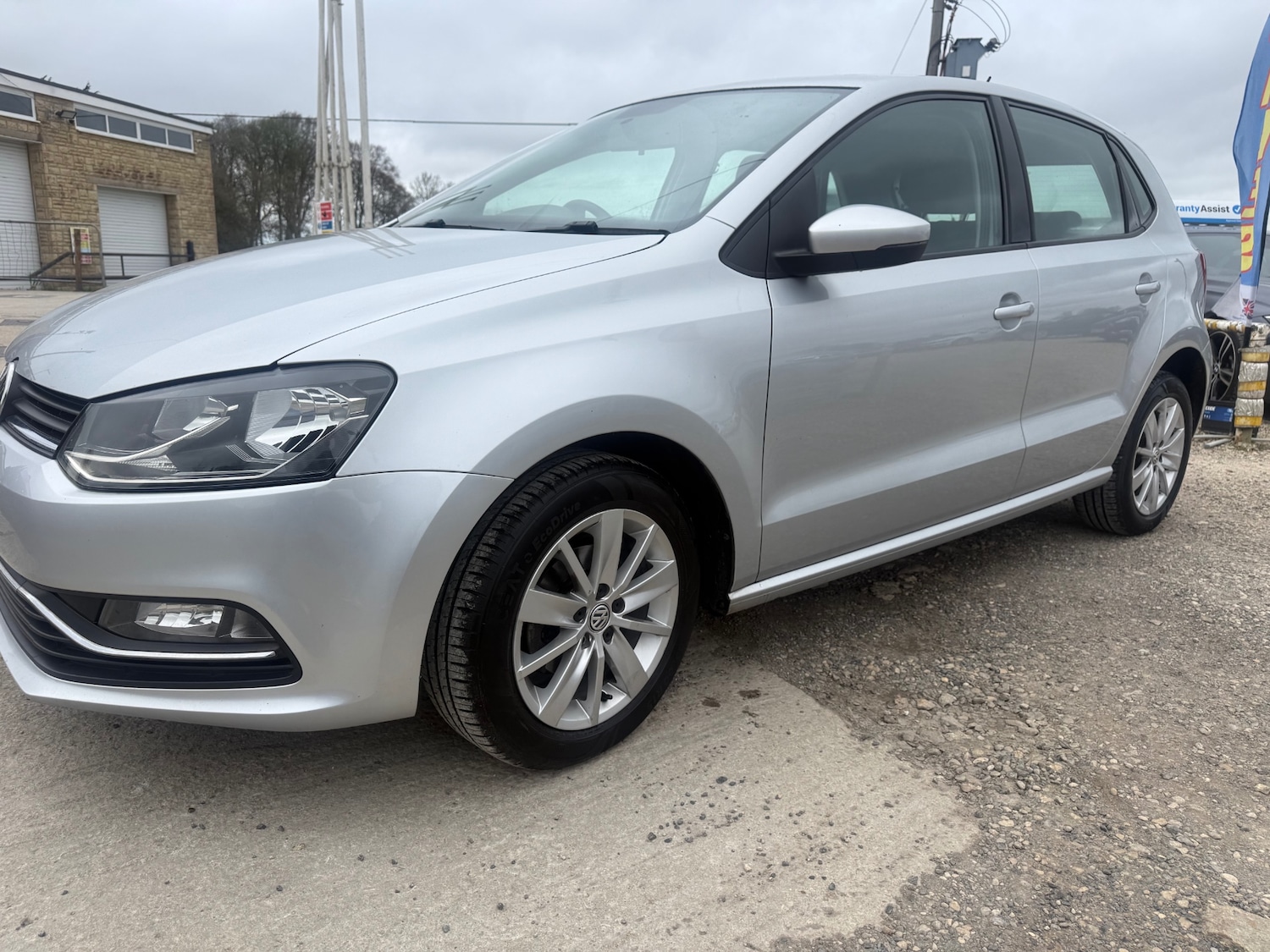 Used Volkswagen Polo 2015 for sale - 78134629: Photo 8