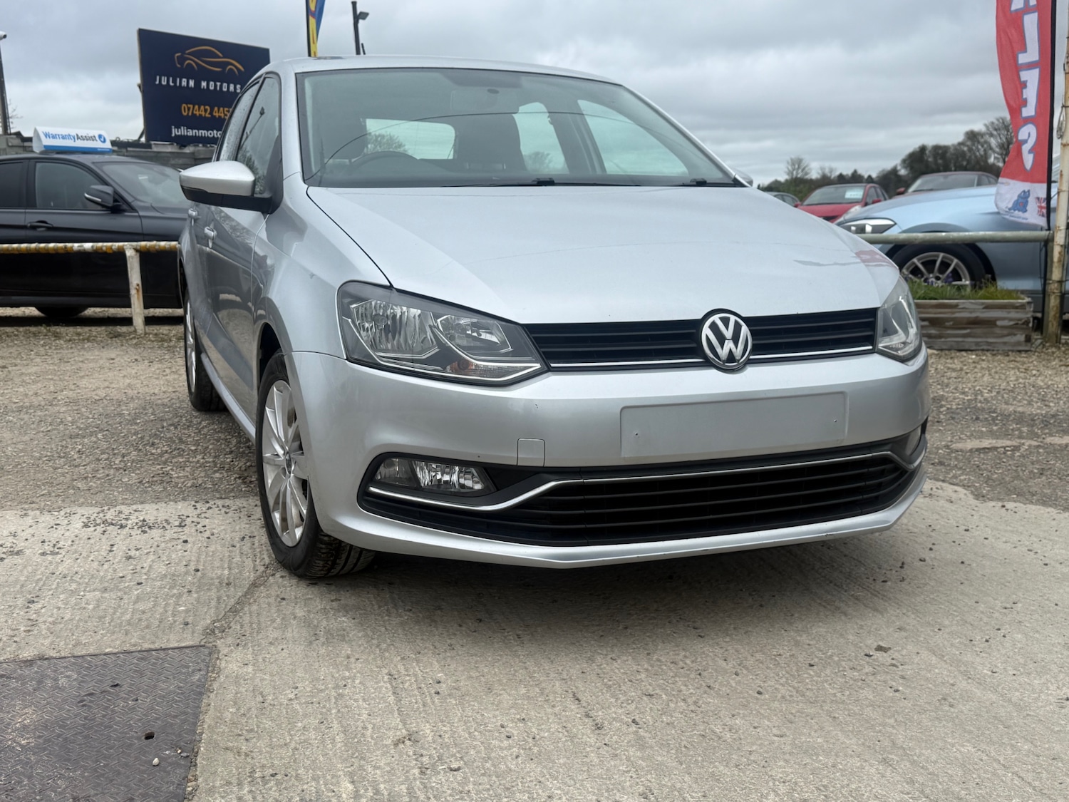Used Volkswagen Polo 2015 for sale - 78134629: Photo 9