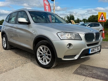 Used BMW X3 2012 for sale - 78951972: Photo