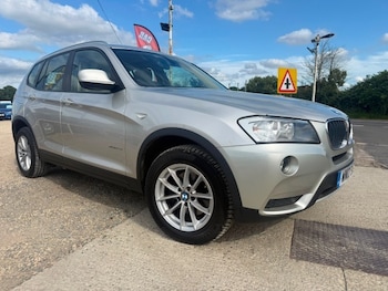 Used BMW X3 2012 for sale - 78951972: Photo