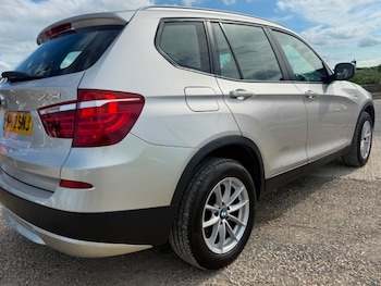 Used BMW X3 2012 for sale - 78951972: Photo