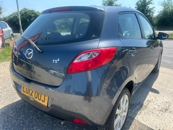 Used Mazda Mazda2 2012 for sale - 78723224: Photo