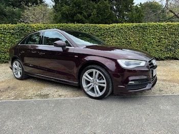2014 (14) - 2.0 TDI S Line 4dr