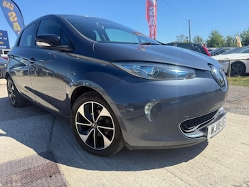 Used Renault Zoe 2018 for sale - 78473858: Photo