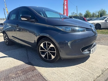 Used Renault Zoe 2018 for sale - 78473858: Photo