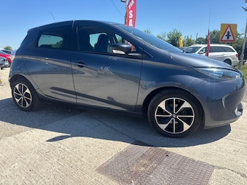 Used Renault Zoe 2018 for sale - 78473858: Photo