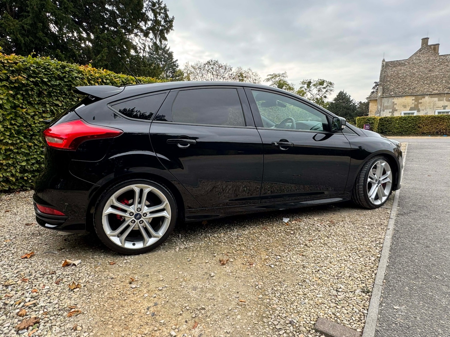 Used Ford Focus 2015 for sale - 76771563: Photo 3