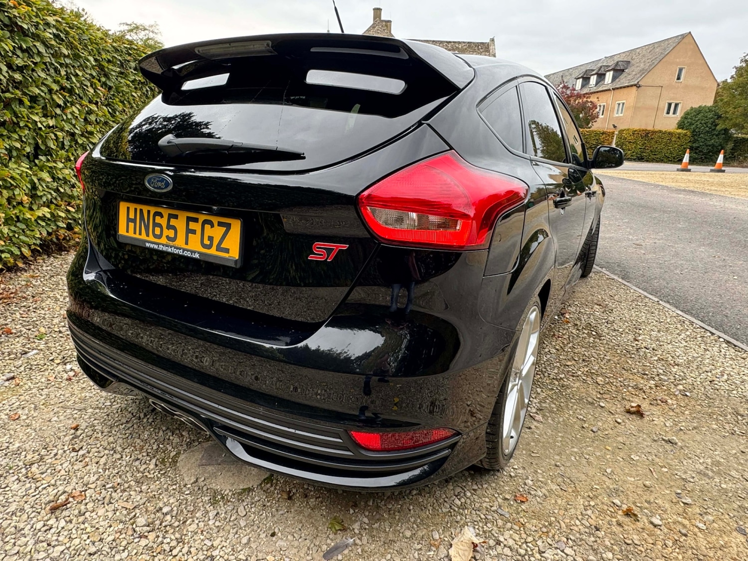 Used Ford Focus 2015 for sale - 76771563: Photo 8