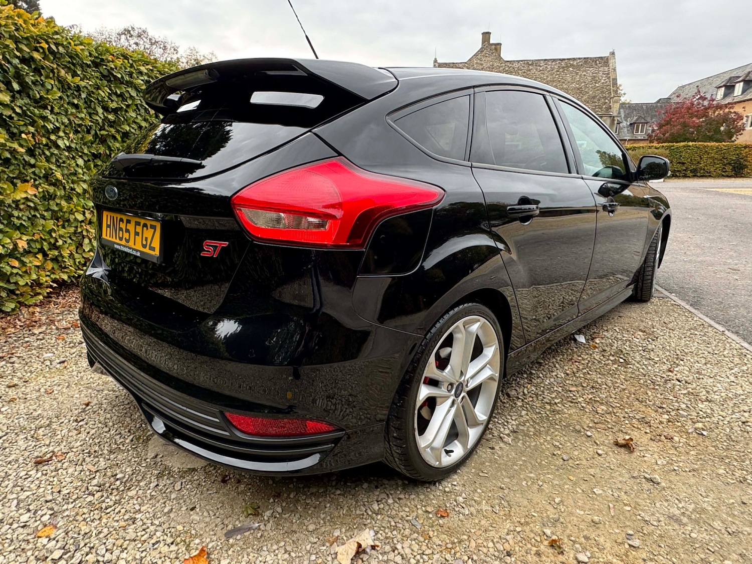 Used Ford Focus 2015 for sale - 76771563: Photo 9